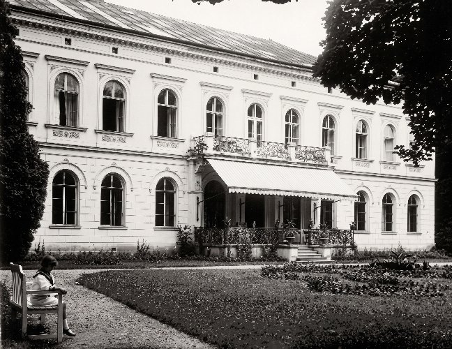 Vila Placzek, dům, který přežil